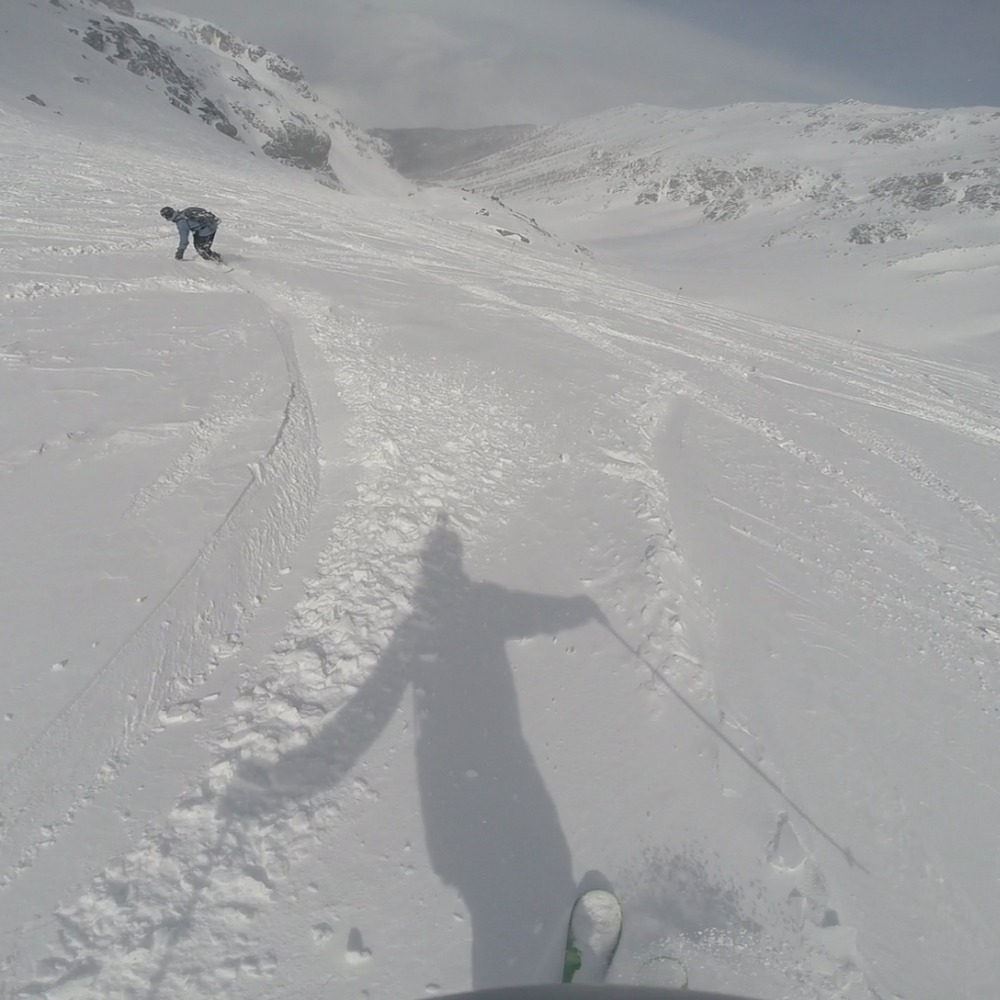 Meet your Posher, Mike